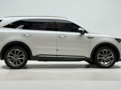 Сүрөт унаа Kia Sorento