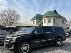 Сүрөт унаа Cadillac Escalade