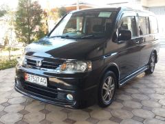 Фото авто Honda Stepwgn