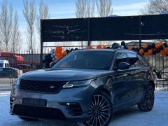 Сүрөт унаа Land Rover Range Rover Velar