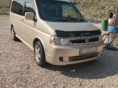 Фото авто Honda Stepwgn