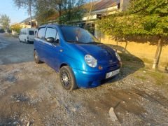 Photo of the vehicle Daewoo Matiz