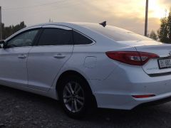 Сүрөт унаа Hyundai Sonata