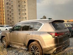 Сүрөт унаа Lexus LX