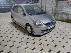 Фото авто Honda Fit