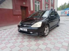 Фото авто Honda Civic