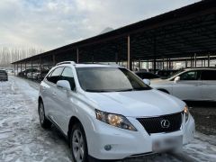 Сүрөт унаа Lexus RX