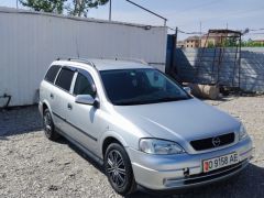 Сүрөт унаа Opel Astra