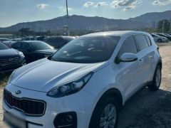 Сүрөт унаа Kia Sportage