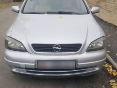 Сүрөт унаа Opel Astra