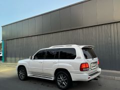 Фото авто Lexus LX