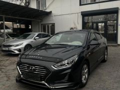 Фото авто Hyundai Sonata