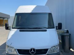 Фото авто Mercedes-Benz Sprinter