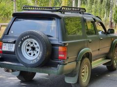 Photo of the vehicle Toyota Hilux Surf