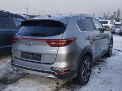 Фото авто Kia Sportage