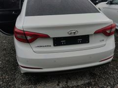 Сүрөт унаа Hyundai Sonata