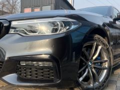 Сүрөт унаа BMW 5 серия