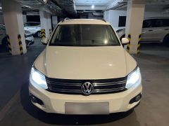 Photo of the vehicle Volkswagen Tiguan