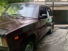 Photo of the vehicle ВАЗ (Lada) 2107