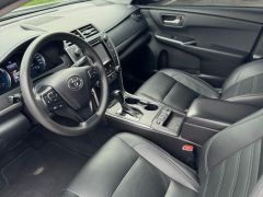 Фото авто Toyota Camry