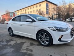 Сүрөт унаа Hyundai Avante