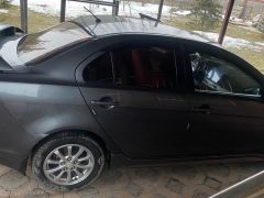 Photo of the vehicle Mitsubishi Lancer