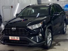 Фото авто Toyota RAV4