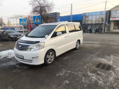 Сүрөт унаа Toyota Alphard