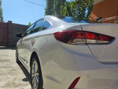 Сүрөт унаа Hyundai Sonata