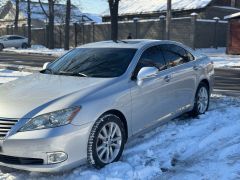 Сүрөт унаа Lexus ES