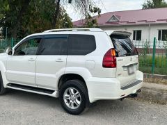 Сүрөт унаа Lexus GX