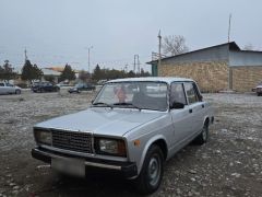 Сүрөт унаа ВАЗ (Lada) 2107