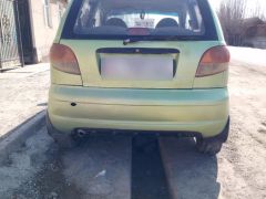 Photo of the vehicle Daewoo Matiz