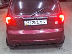 Сүрөт унаа Daewoo Matiz