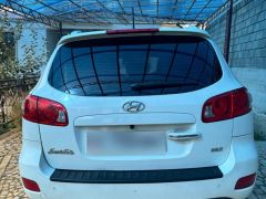 Сүрөт унаа Hyundai Santa Fe