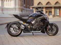 Сүрөт унаа Ducati Diavel