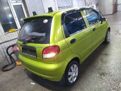 Сүрөт унаа Daewoo Matiz