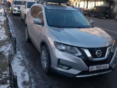 Сүрөт унаа Nissan Rogue