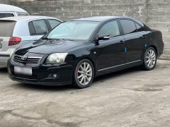 Photo of the vehicle Toyota Avensis