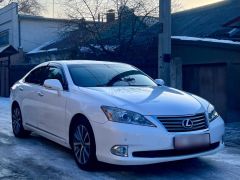 Сүрөт унаа Lexus ES