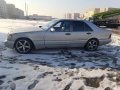 Photo of the vehicle Mercedes-Benz S-Класс