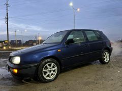 Сүрөт унаа Volkswagen Golf