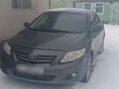 Сүрөт унаа Toyota Corolla