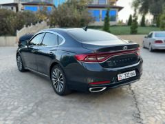 Фото авто Hyundai Grandeur