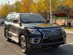 Фото авто Lexus LX