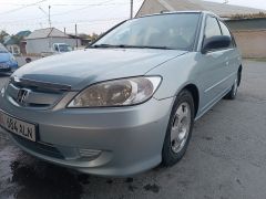 Сүрөт унаа Honda Civic