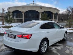 Фото авто Chevrolet Malibu