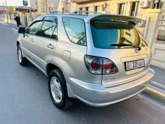 Сүрөт унаа Lexus RX