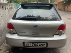 Сүрөт унаа Subaru Impreza