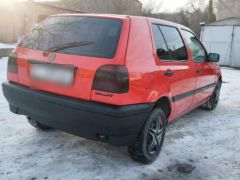 Фото авто Volkswagen Golf